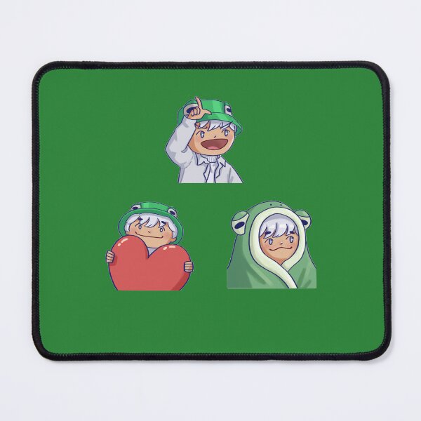 Item preview, BoomerNA emotes designed and sold by BridieRitchi.