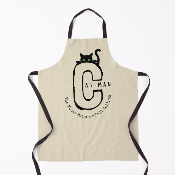Item preview, Cat man: The Meow-father of all Felines designed and sold by Hypnotees.