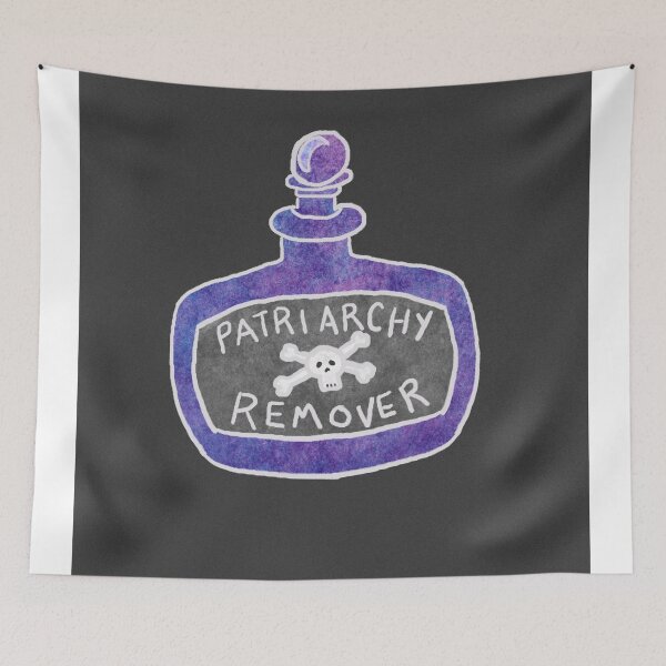 Item preview, Patriarchy Remover Potion! designed and sold by stacybias.