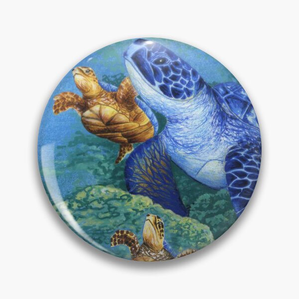 Item preview, Sea Turles designed and sold by Hanh-Gallery.