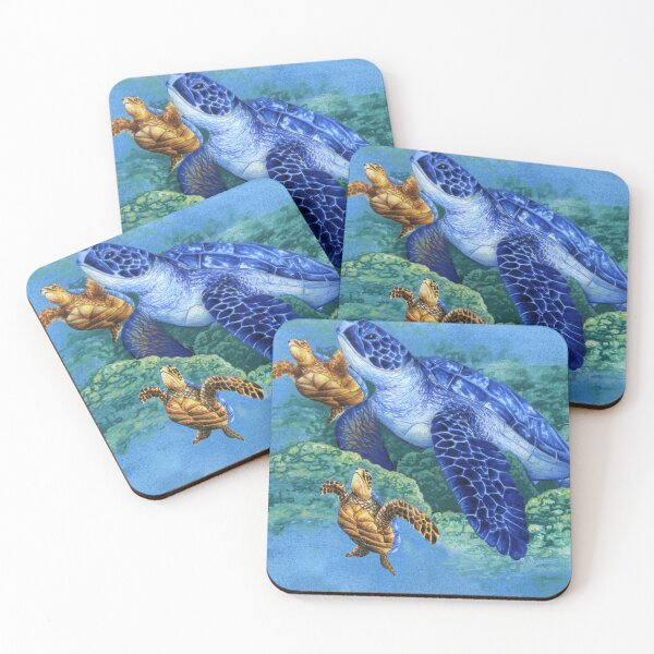 Item preview, Sea Turles designed and sold by Hanh-Gallery.