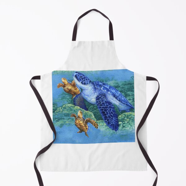 Item preview, Sea Turles designed and sold by Hanh-Gallery.