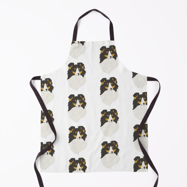 Item preview, Shetland Sheepdog - black tri  designed and sold by Cynthiaetal.