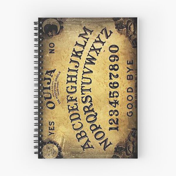 Item preview, OUIJA Game Board designed and sold by thatstickerguy.