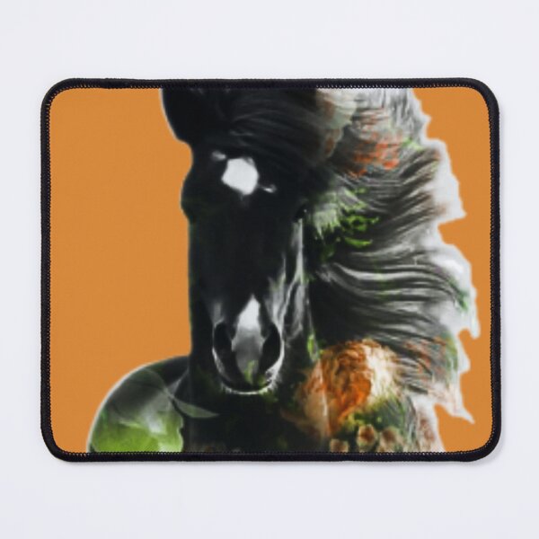 Item preview, Flower Horse designed and sold by Gagilix.