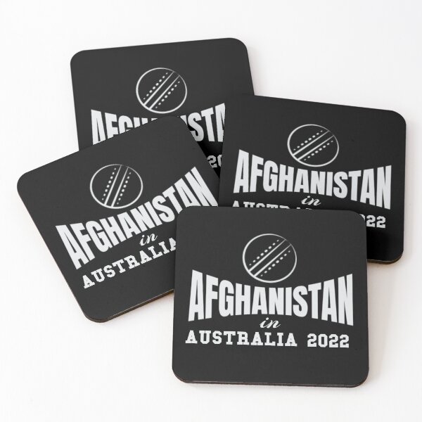 Item preview, T20 Cricket Championship Australia 2022 Supporting Team Afghanistan designed and sold by MimsTees.