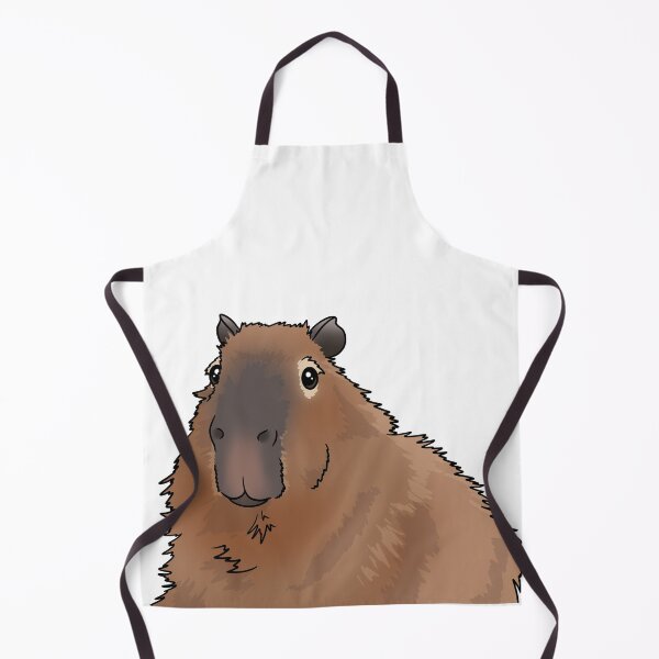 Item preview, Capybara designed and sold by KatsGuineapigs.