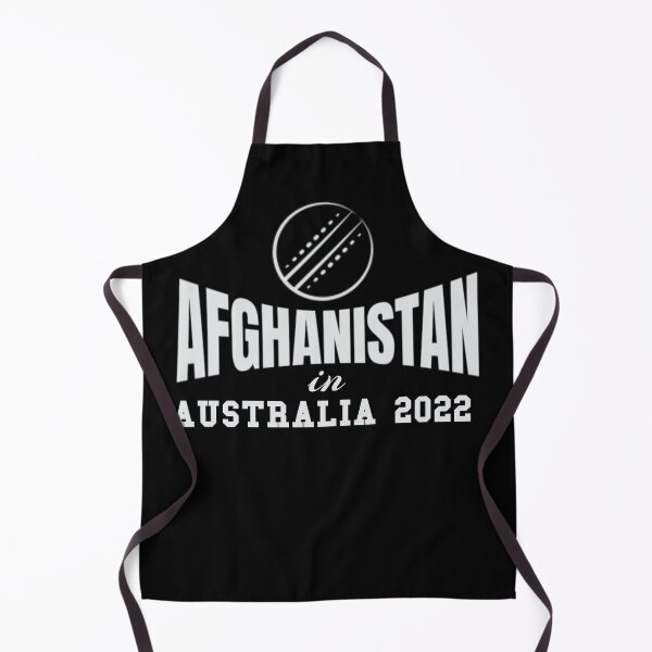 Item preview, T20 Cricket Championship Australia 2022 Supporting Team Afghanistan designed and sold by MimsTees.