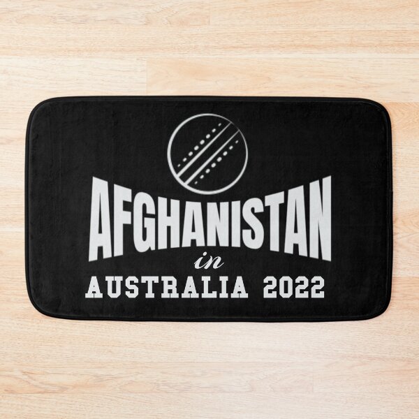 Item preview, T20 Cricket Championship Australia 2022 Supporting Team Afghanistan designed and sold by MimsTees.