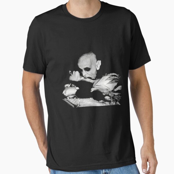 Item preview, HD Nosferatu - The bite (1921) designed and sold by MINDTHECHERRY.