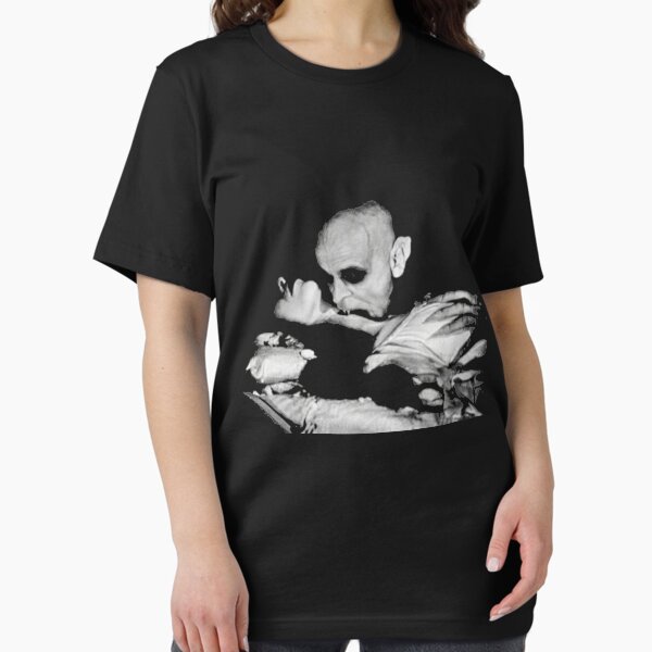 Item preview, HD Nosferatu - The bite (1921) designed and sold by MINDTHECHERRY.