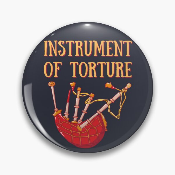 Item preview, Instrument of Torture designed and sold by BlakefourDesign.