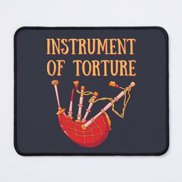 Item preview, Instrument of Torture designed and sold by BlakefourDesign.