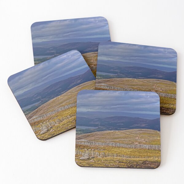 Item preview, From Cairn Gorm Mountain in Autumn:  a panorama designed and sold by Stephen Frost.