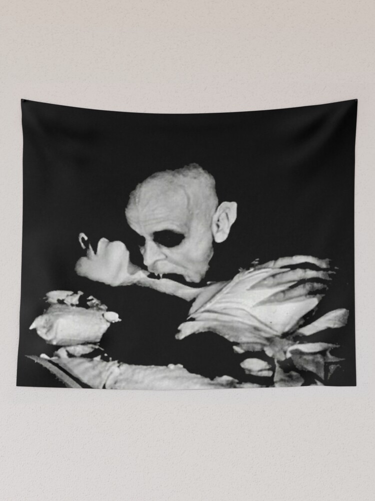 Disover HD Nosferatu - The bite (1921) | Tapestry