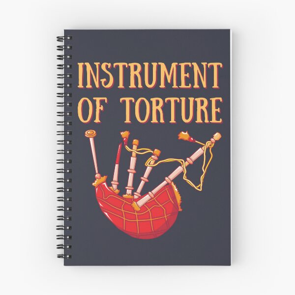 Item preview, Instrument of Torture designed and sold by BlakefourDesign.