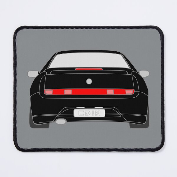 Item preview, Alfa Romeo GTV Spider black color designed and sold by EdimDesign.