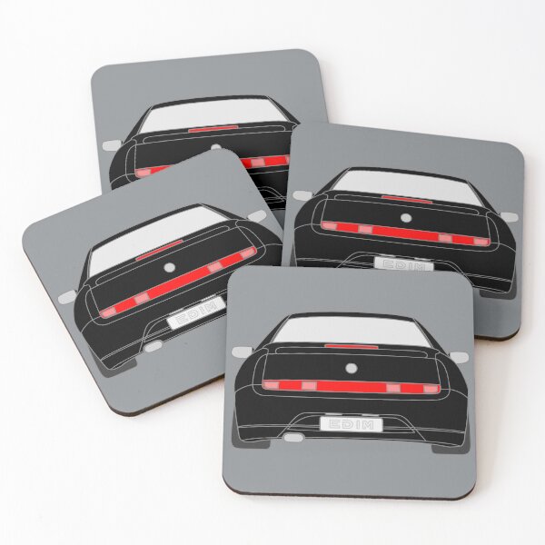 Item preview, Alfa Romeo GTV Spider black color designed and sold by EdimDesign.