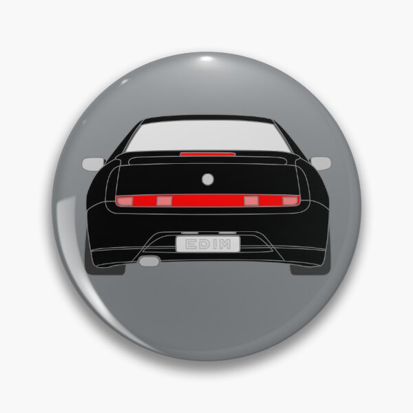 Item preview, Alfa Romeo GTV Spider black color designed and sold by EdimDesign.