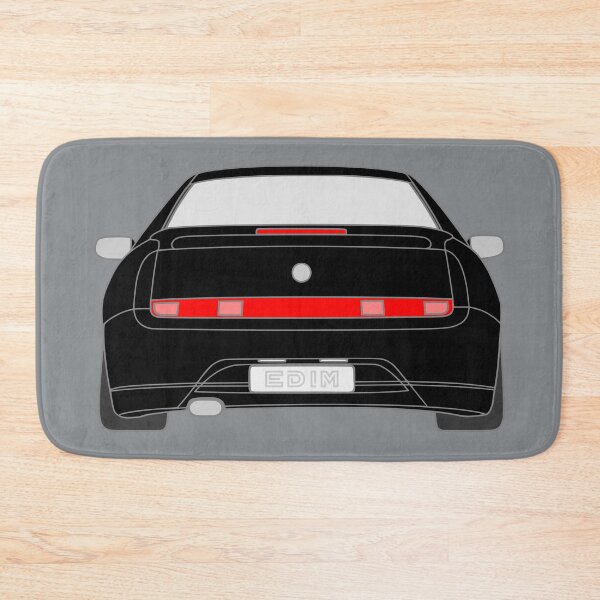 Item preview, Alfa Romeo GTV Spider black color designed and sold by EdimDesign.
