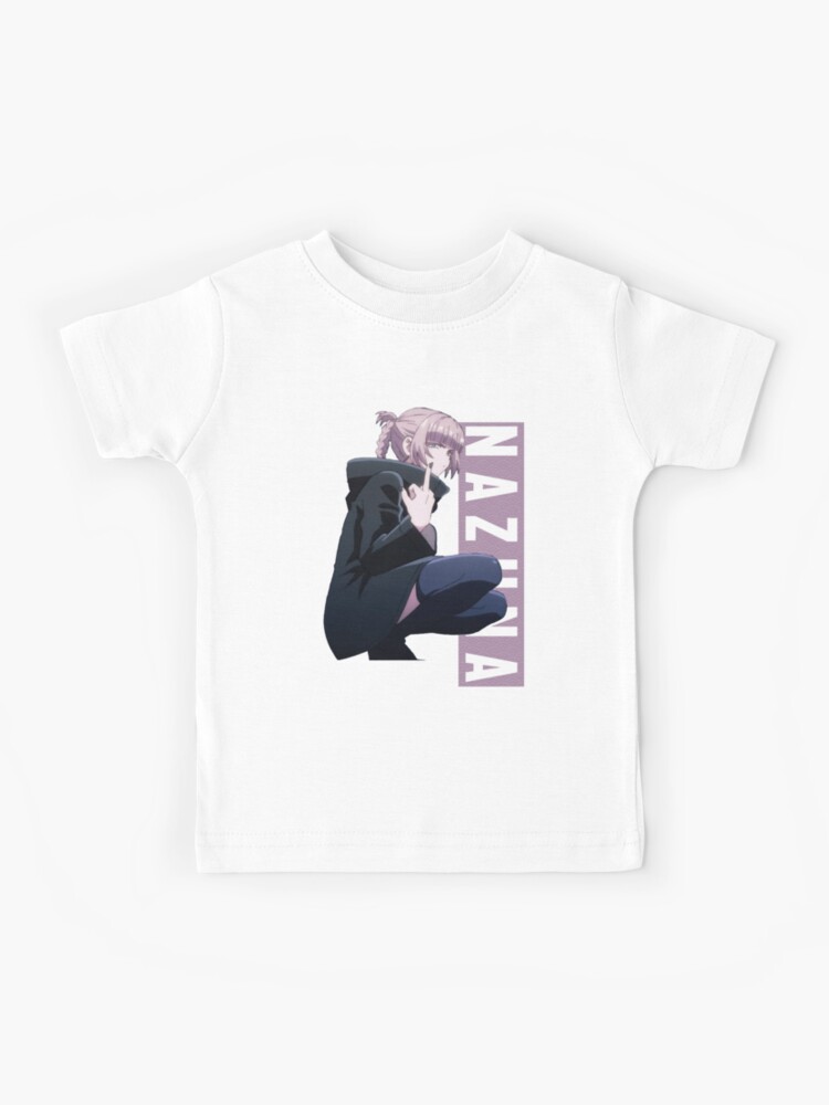 Nazuna Yofukashi No Uta Unisex T-shirt Call of the Night 