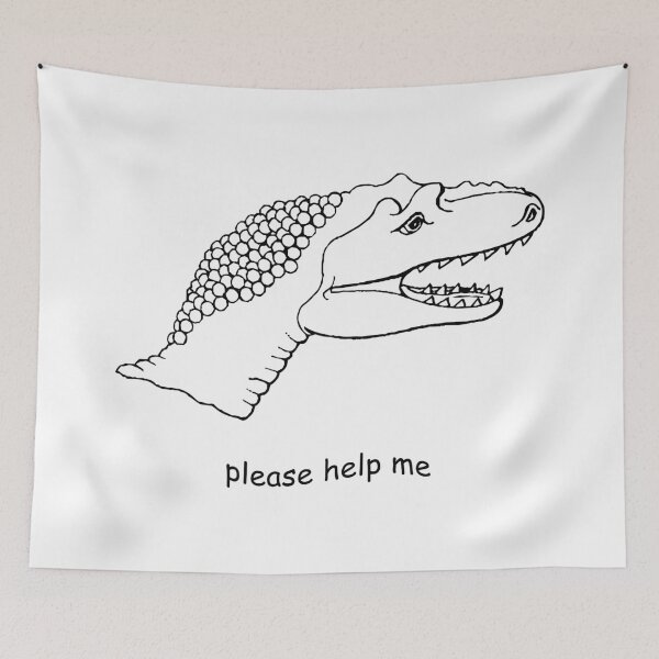 Item preview, pls help dino designed and sold by babyccino.