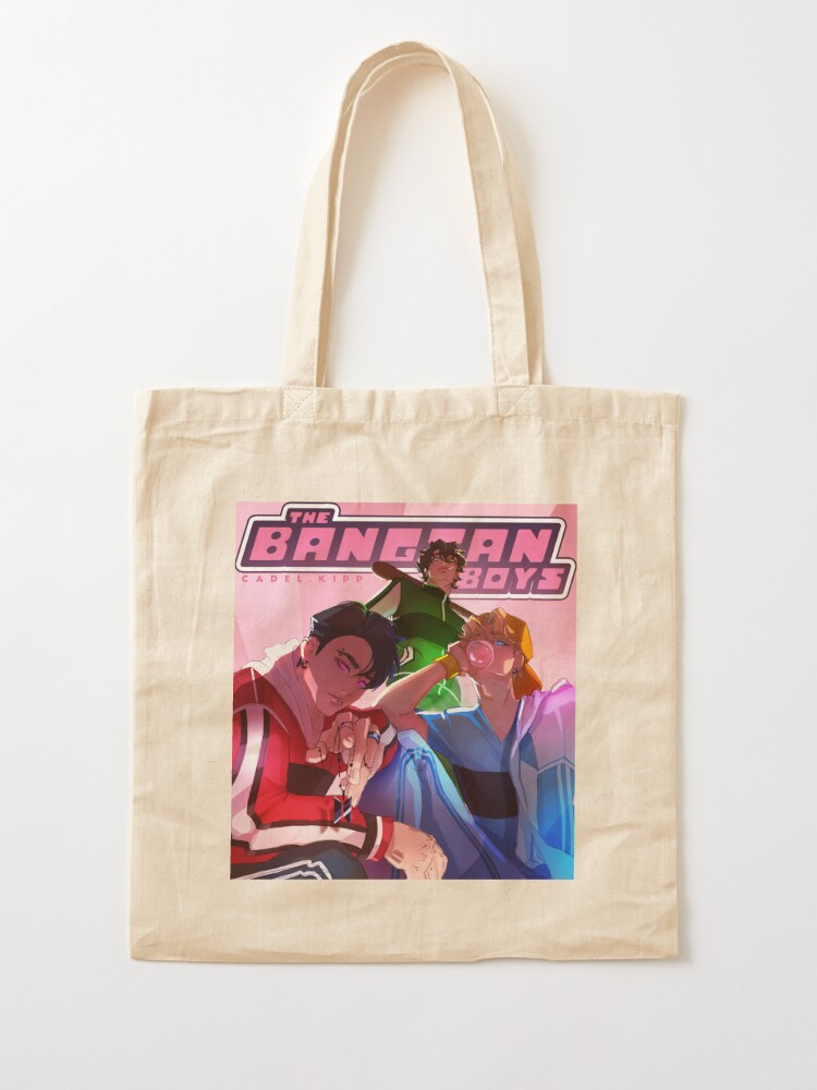 Princes of Busan - Jungkook &amp; Jimin Tote Bag for Sale by