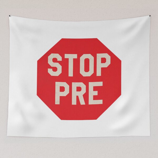 Item preview, Vintage Stop Pre - Marathon Running Legend Runner designed and sold by silverconscienc.