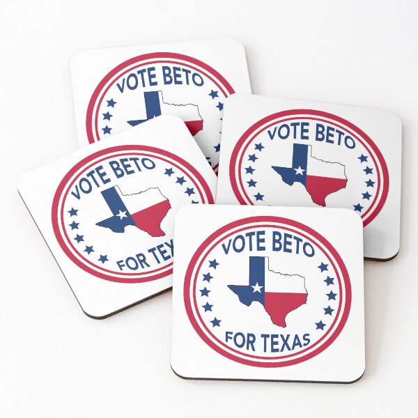 Item preview, Vote Beto for Texas State Election 2022 designed and sold by Epic Love Designs.