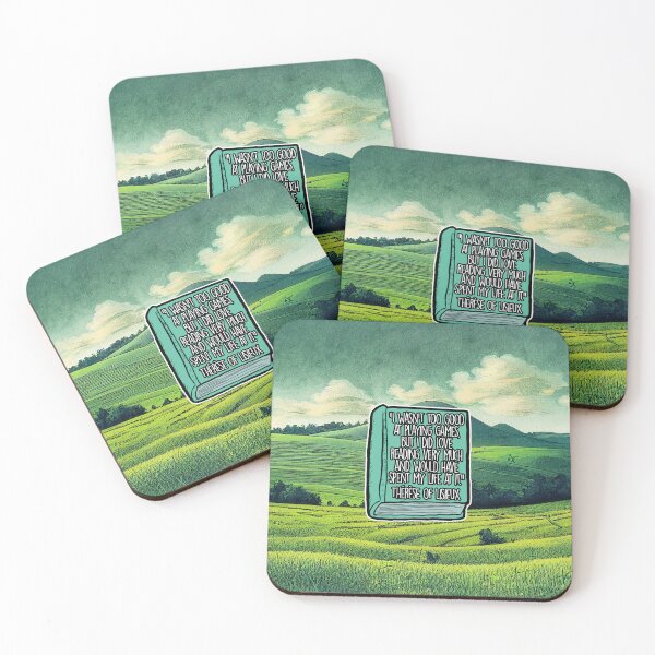 Item preview, I Love Reading (Therese of Lisieux) designed and sold by NuminousYes.