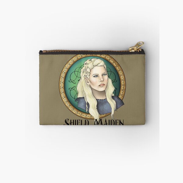 Artikelvorschau, Lagertha - Schildmädchen entworfen und verkauft von CatAstrophe.