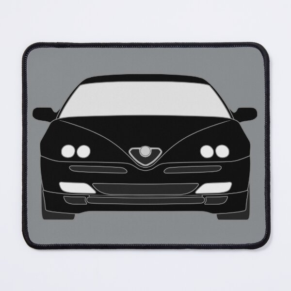 Item preview, Alfa Romeo GTV Spider Type 916 black color designed and sold by EdimDesign.