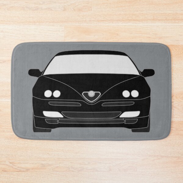 Item preview, Alfa Romeo GTV Spider Type 916 black color designed and sold by EdimDesign.