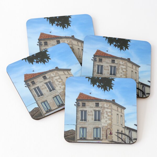Item preview, Chef Boutonne, France, Half building designed and sold by JonDelorme.