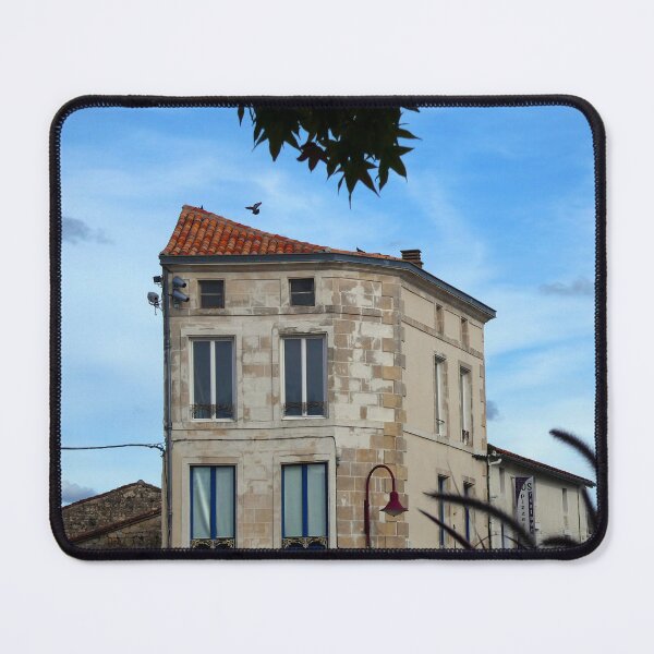 Item preview, Chef Boutonne, France, Half building designed and sold by JonDelorme.