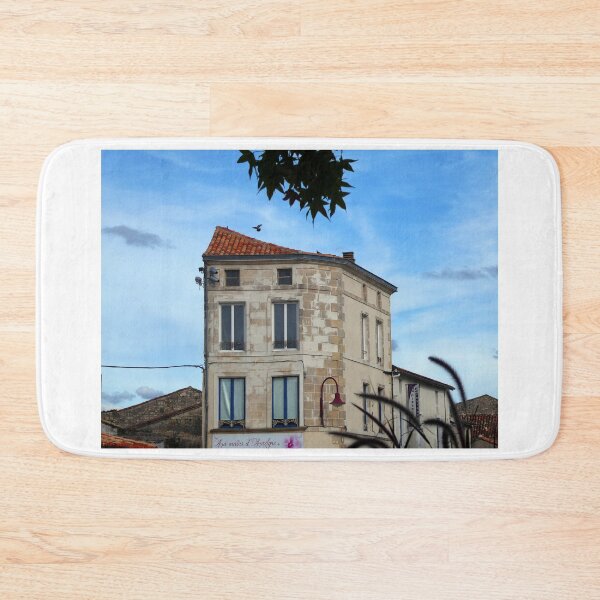 Item preview, Chef Boutonne, France, Half building designed and sold by JonDelorme.