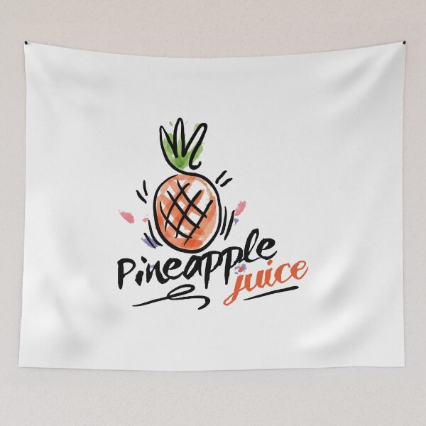 Item preview, watercolor hand drawn fruit vegetable juices labels designed and sold by FNDES1GN5.