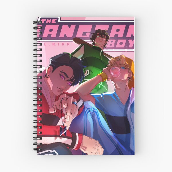 Item preview, The Bangtan Boys - PowerPuff designed and sold by CADEL-KIPP.
