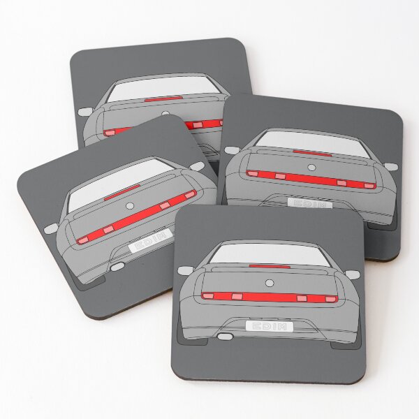 Item preview, Alfa Romeo GTV Spider gray color designed and sold by EdimDesign.