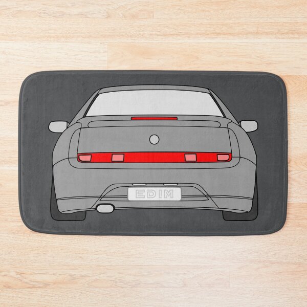 Item preview, Alfa Romeo GTV Spider gray color designed and sold by EdimDesign.