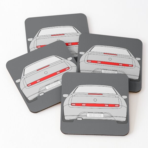 Item preview, Alfa Romeo GTV Spider silver color designed and sold by EdimDesign.