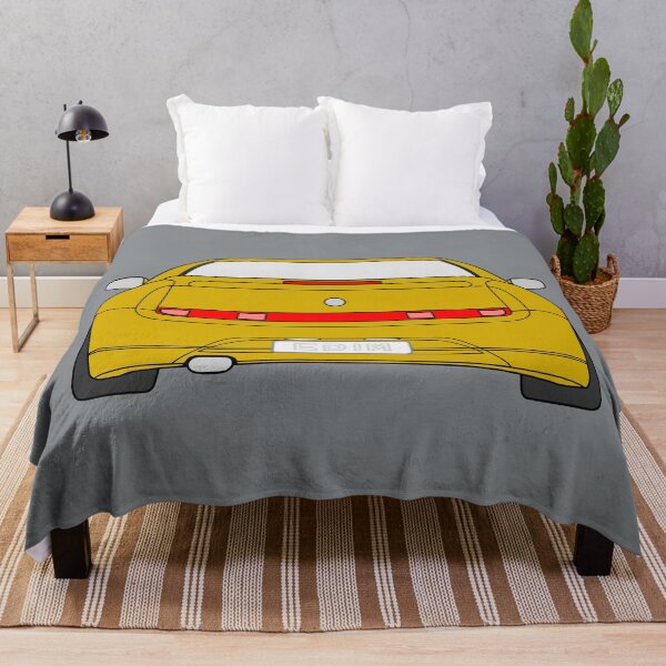 Item preview, Alfa Romeo GTV Spider gold color designed and sold by EdimDesign.