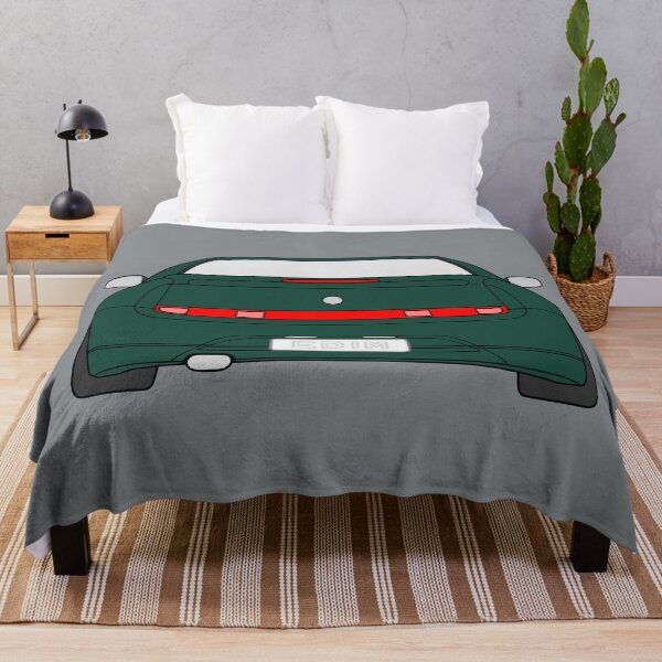 Item preview, Alfa Romeo GTV Spider tropic green color designed and sold by EdimDesign.