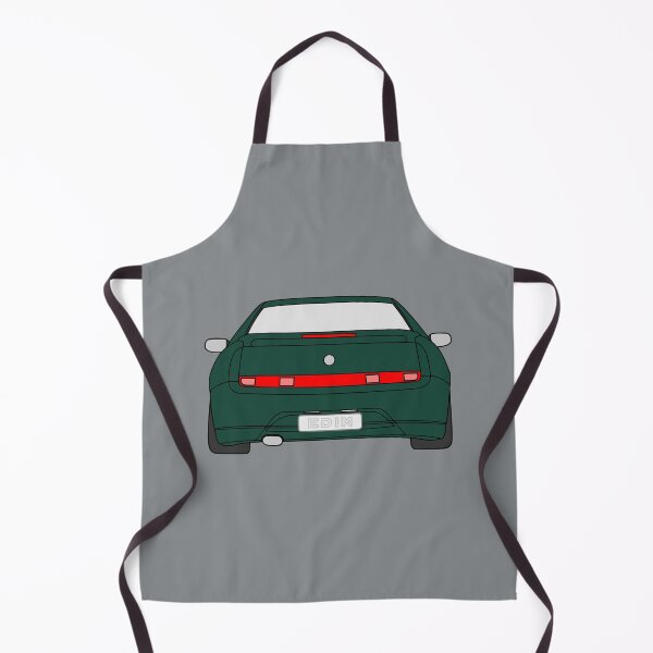 Item preview, Alfa Romeo GTV Spider tropic green color designed and sold by EdimDesign.