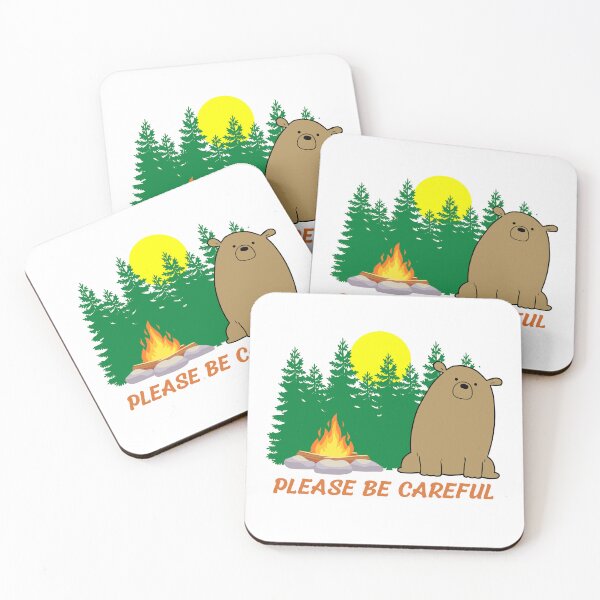 Item preview, Please Be Careful designed and sold by AMERICANCHEEZ.