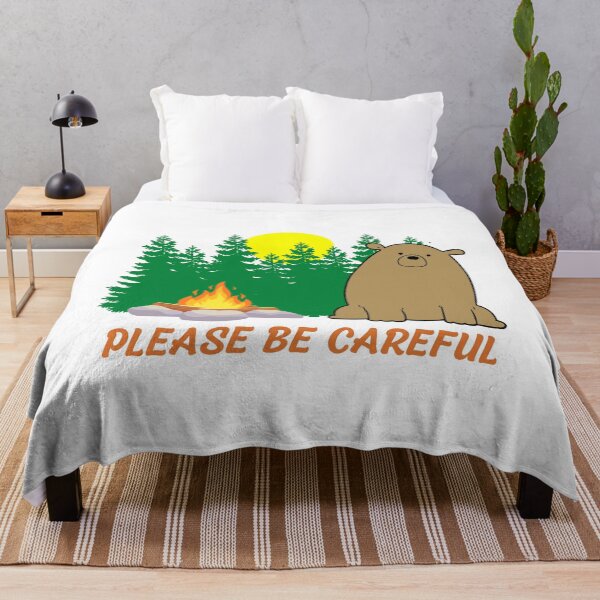 Item preview, Please Be Careful designed and sold by AMERICANCHEEZ.