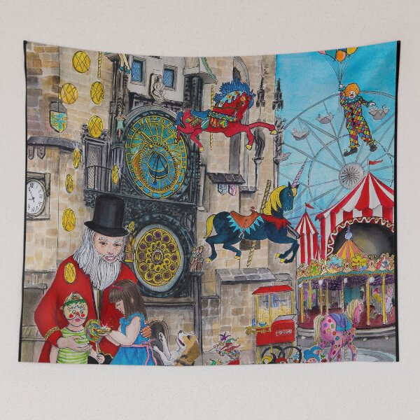Item preview, Prague's Carnival - the Achievement! designed and sold by gypsysnail.