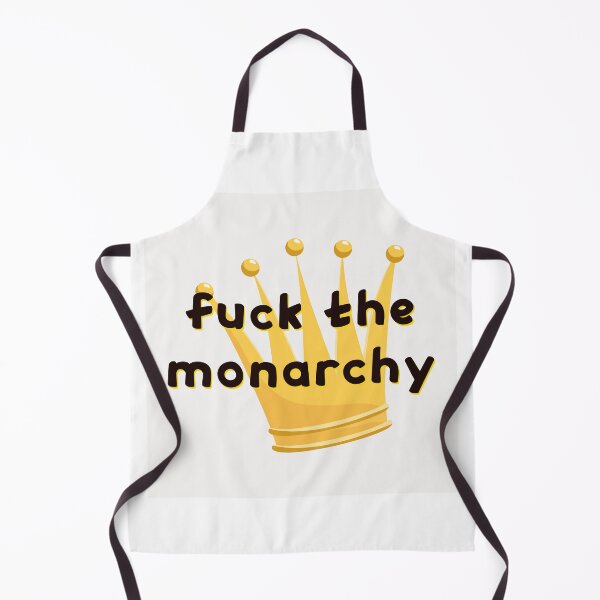 Item preview, fuck the monarchy designed and sold by Ramovicana.