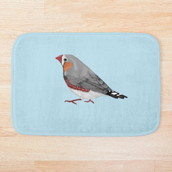 Item preview, Zebra Finch / Bird designed and sold by studiotomris.