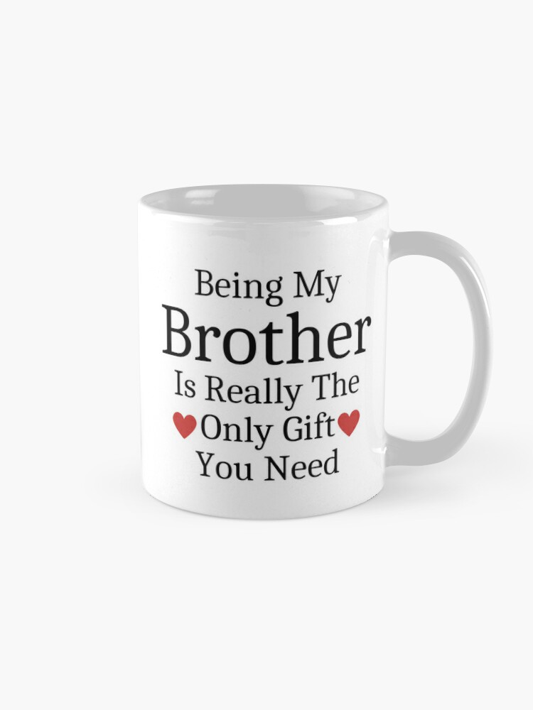 Brother Gifts Keychain Funny Brother Birthday Gift India | Ubuy-sonthuy.vn